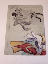 Disney Lorcana Minnie Mouse Concept Art Right Hand  Leg Rise of the Floodborn