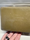 US Army Medical First Aid Kit Case Only #6545-00-922-1200 Vietnam Era Watertight — photo 4