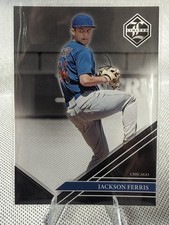 2023 Panini Chronicles #6 Jackson Ferris Limited