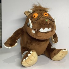 8 The Gruffalo Monster Sitting Plush Kids Story Book Character Stuffed Animal