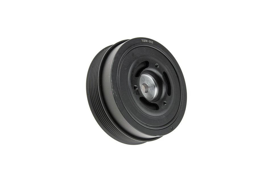Poulie de vilebrequin contre vibrations moteur Mini Cooper 11237525135