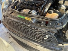Mini One - Cooper Coupe R56 2008 Kühlergrill AOJ86216