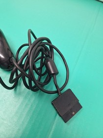 Sony PlayStation 2 Black DualShock 2 OEM Controller PS2 SCPH-10010