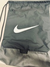Nike Black Gym Bag