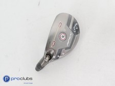New Left Handed Callaway 21' Apex 21 4 Hybrid - Head Only L/H - 281587