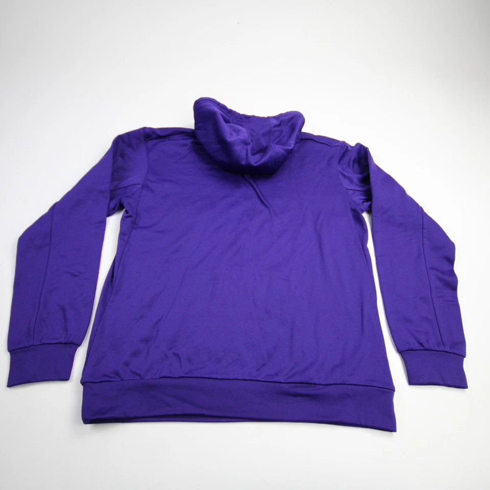 Washington Huskies Adidas Sudadera Para Hombre Púrpura Nueva Foto 2 de 4