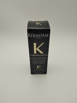 Krastase Chronologiste Overnight Youth Serum 1.01 Fl Oz BRAND NEW   