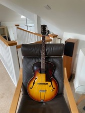 GIBSON ES125T early 1960 with 59 spec inc Hard Case