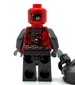 Tannin Hands of Time Ninjago Lego Minifigure 70622