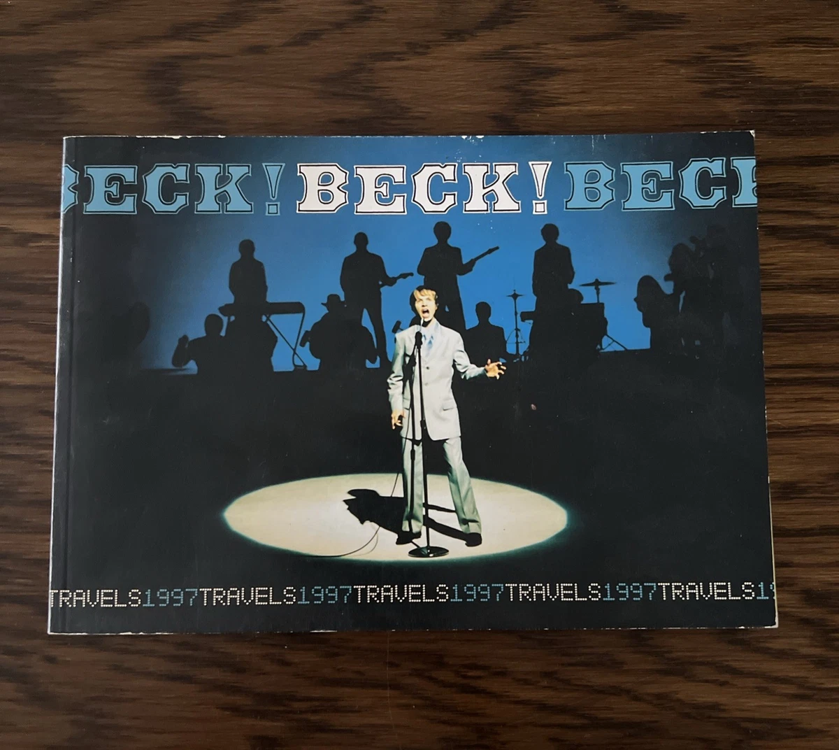 Beck Memorabilia for sale | eBay
