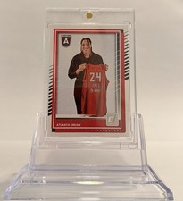 2025 Panini Donruss WNBA - Brionna Jones #64