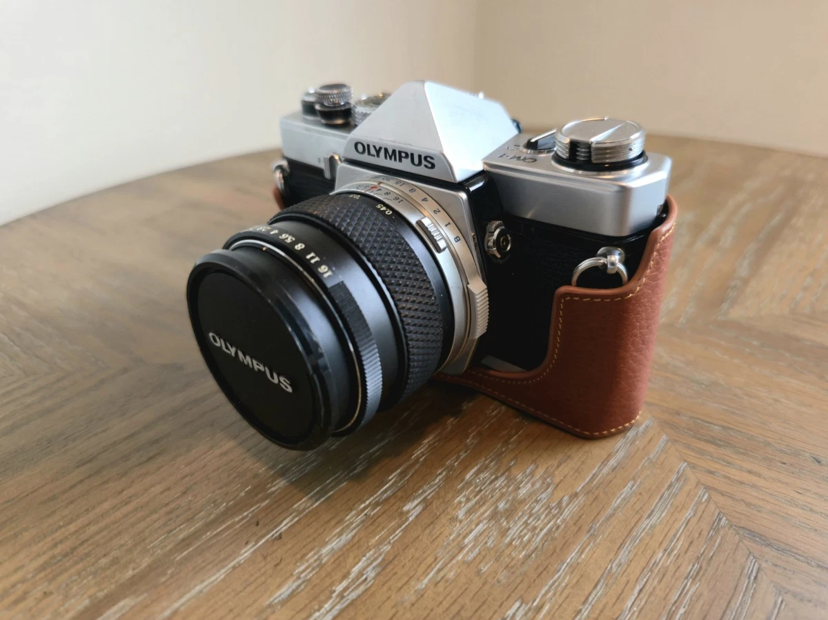 Olympus OM-1 35 mm Film Cameras for sale | eBay
