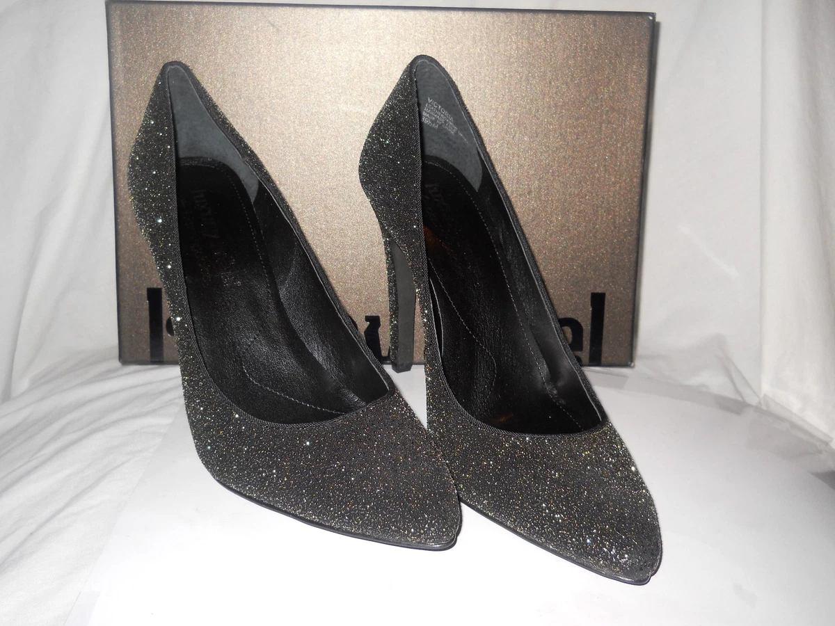 Luxury Rebel New Womens Victoria Gold Heels Eur 39.5 US 9 M Shoes
