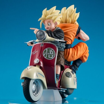 ドラゴンボール DESKTOP REAL McCOY EX DESKTOP REAL McCOY EX: Dragon Ball Z - Goku & Gohan
