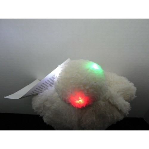 Cappello pupazzo di neve natalizio Claires Light up Sparkle All The Way bambini ragazze nuovo con etichette - Foto 4 di 6