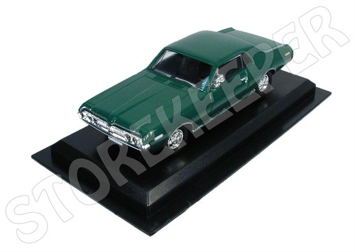 Legendary Cars Collection - AMERCOM - 1:43 - Picture 31 of 59