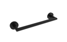 Ico Bath V63115 Summit 9" Towel Bar Matte Black New