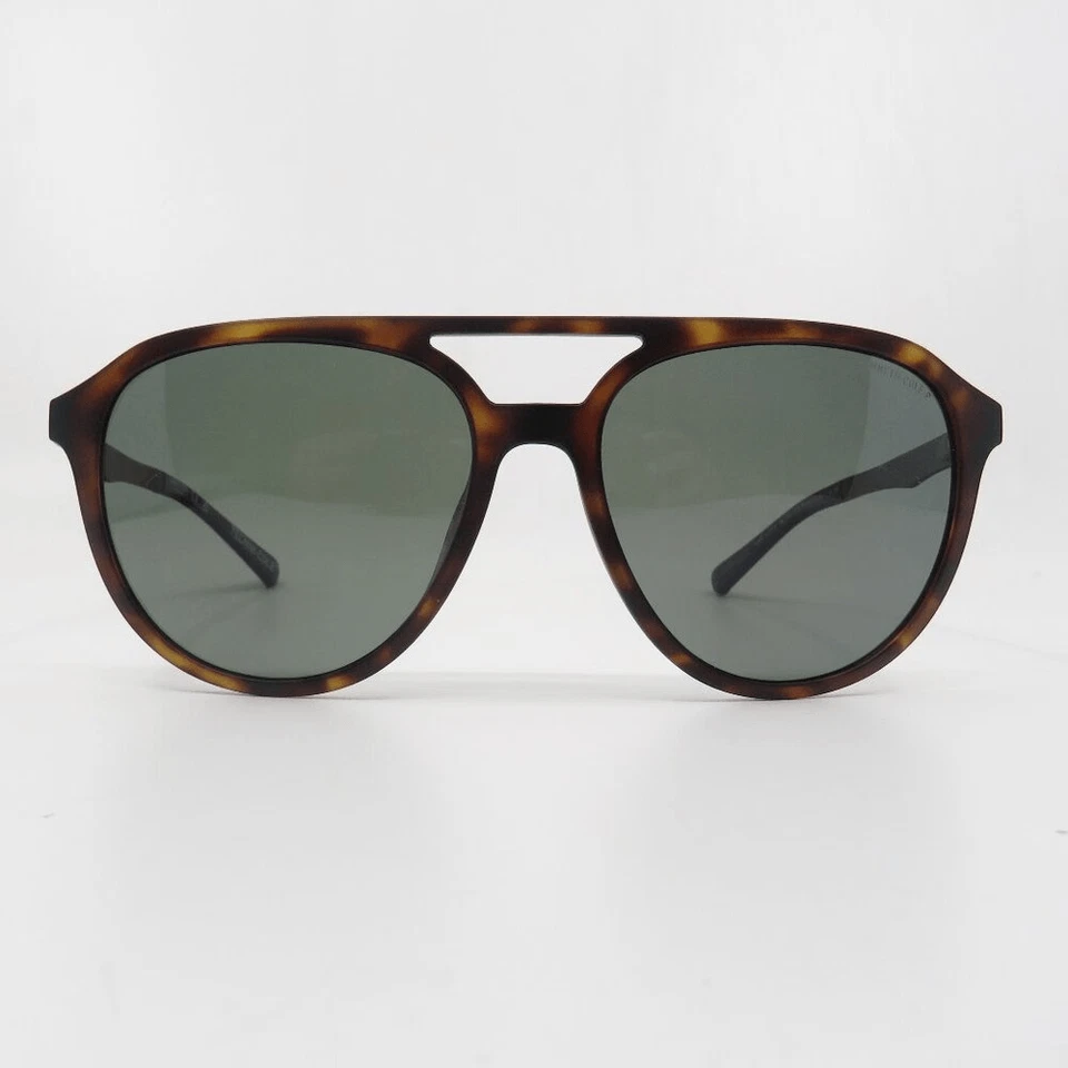 Gafas de sol Kenneth Cole Reaction polarizadas nuevas KC7261 habana oscura/verde Foto 2 de 4