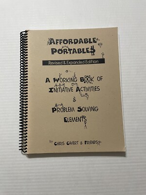Affordable Portables A Working Book Of Initiative Activities & Problem Solving