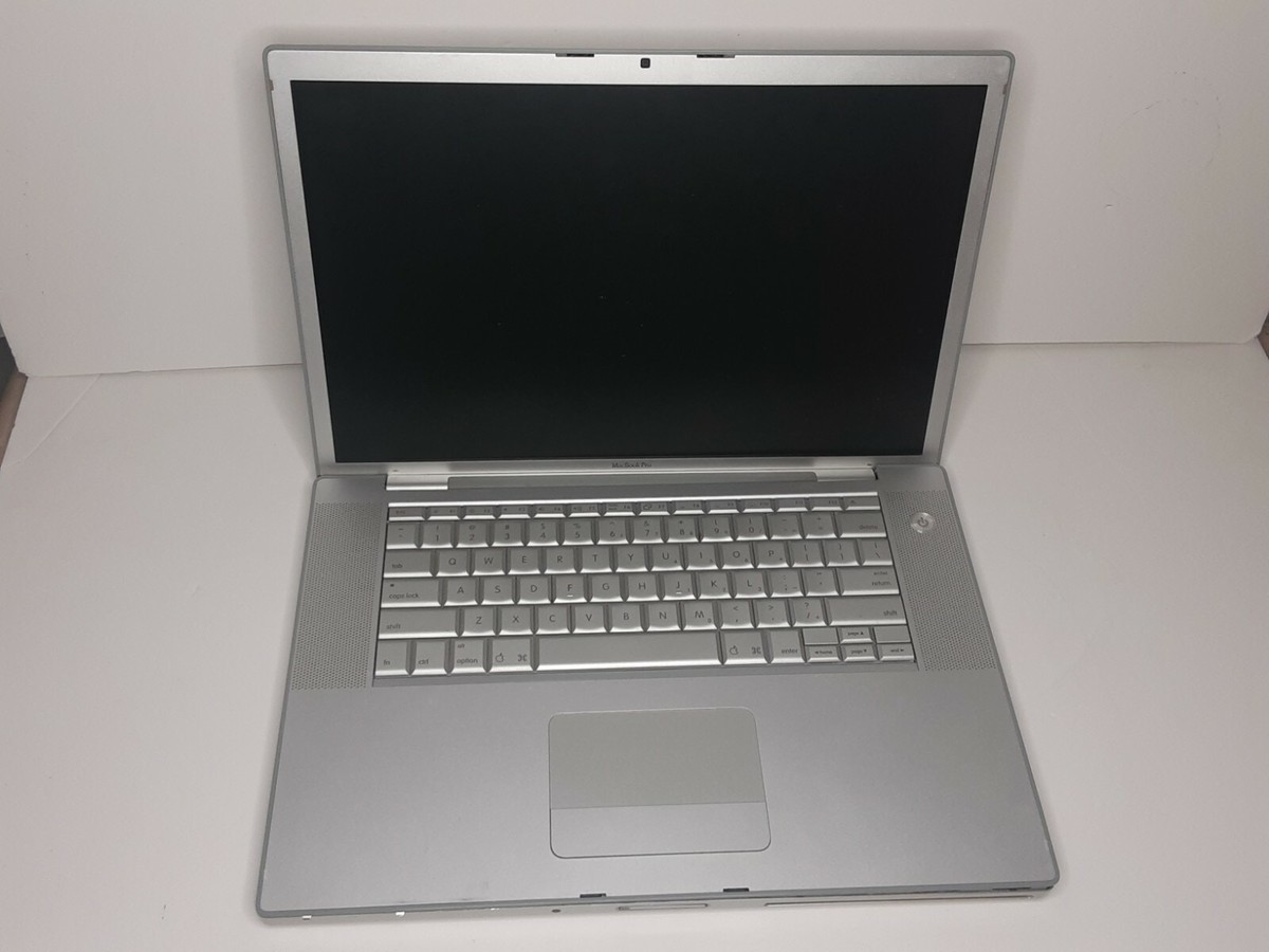 Apple MacBook Pro A1211 (For Parts Only, not Working) | eBay
