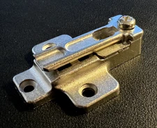 GRASS #335 Slide-On Base Plate • NEW • 1000 Series Mounting Plate • Austria