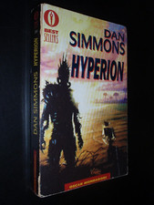 DAN SIMMONS – HYPERION - ED. MONDADORI 1993