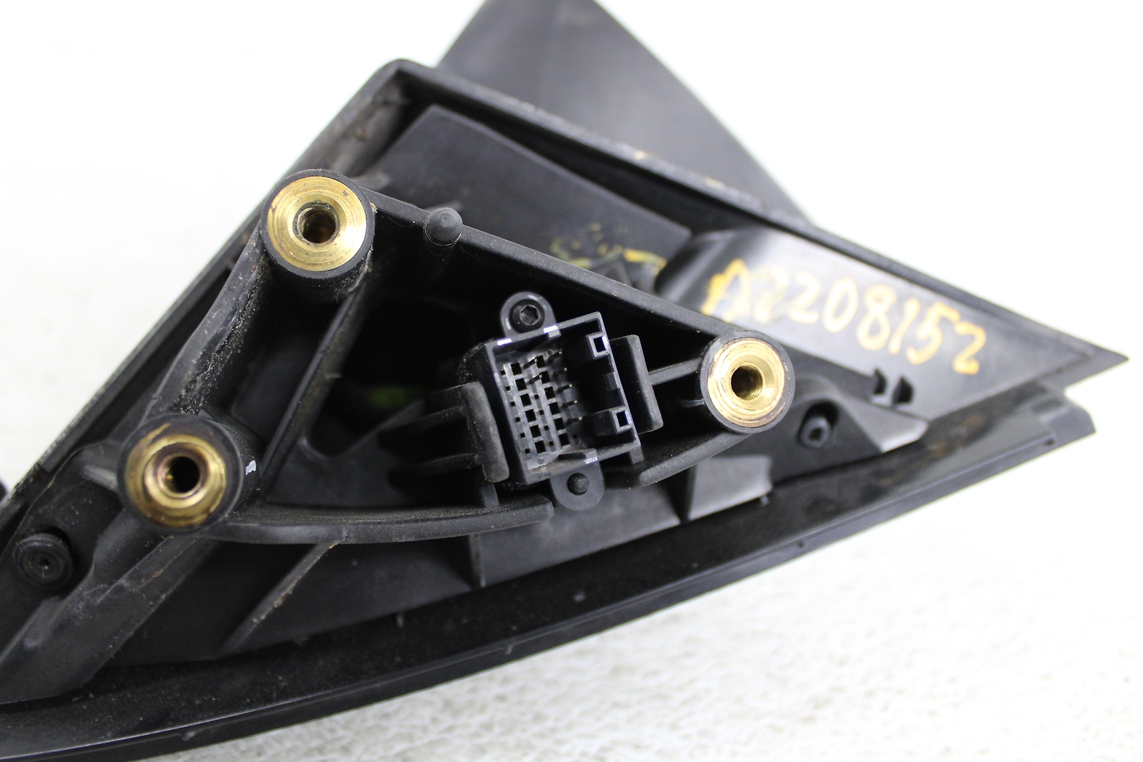 Door Mirror Left PWR INTEGRAL TRN SIGNAL W/O MRY MIRR & SEAT 4DR CHEVY