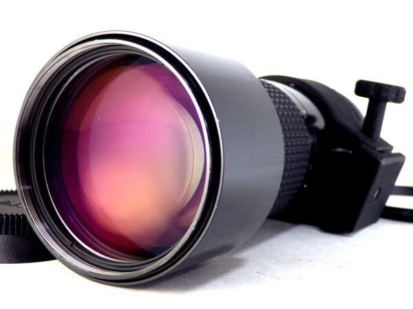 Nikon AI-S 300mm Focal f/4.5 Camera Lenses for sale - eBay