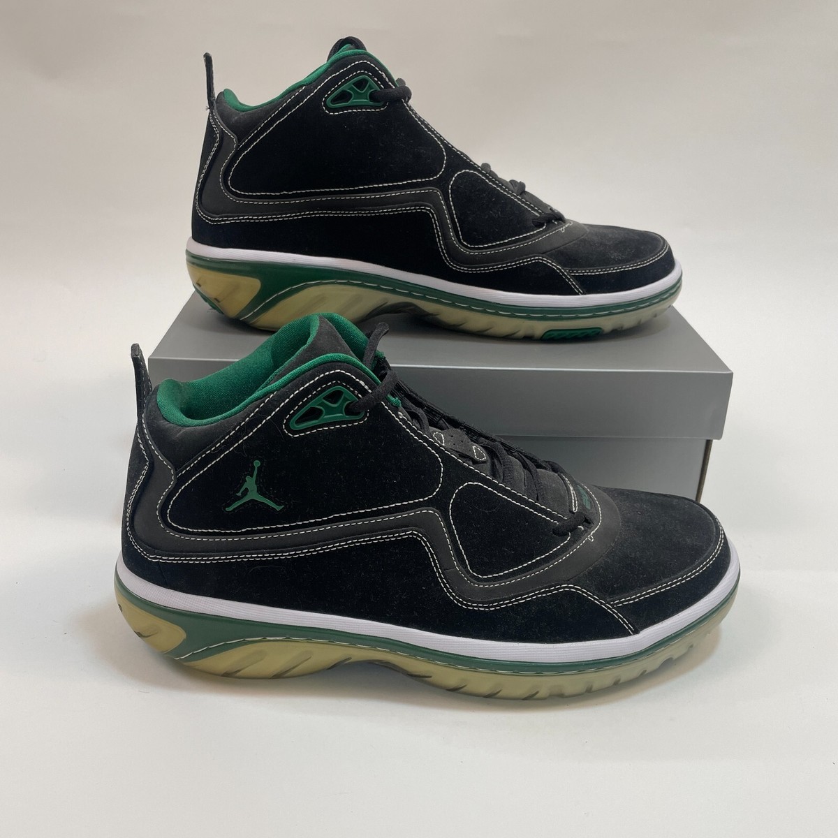 ray allen celtics jordans