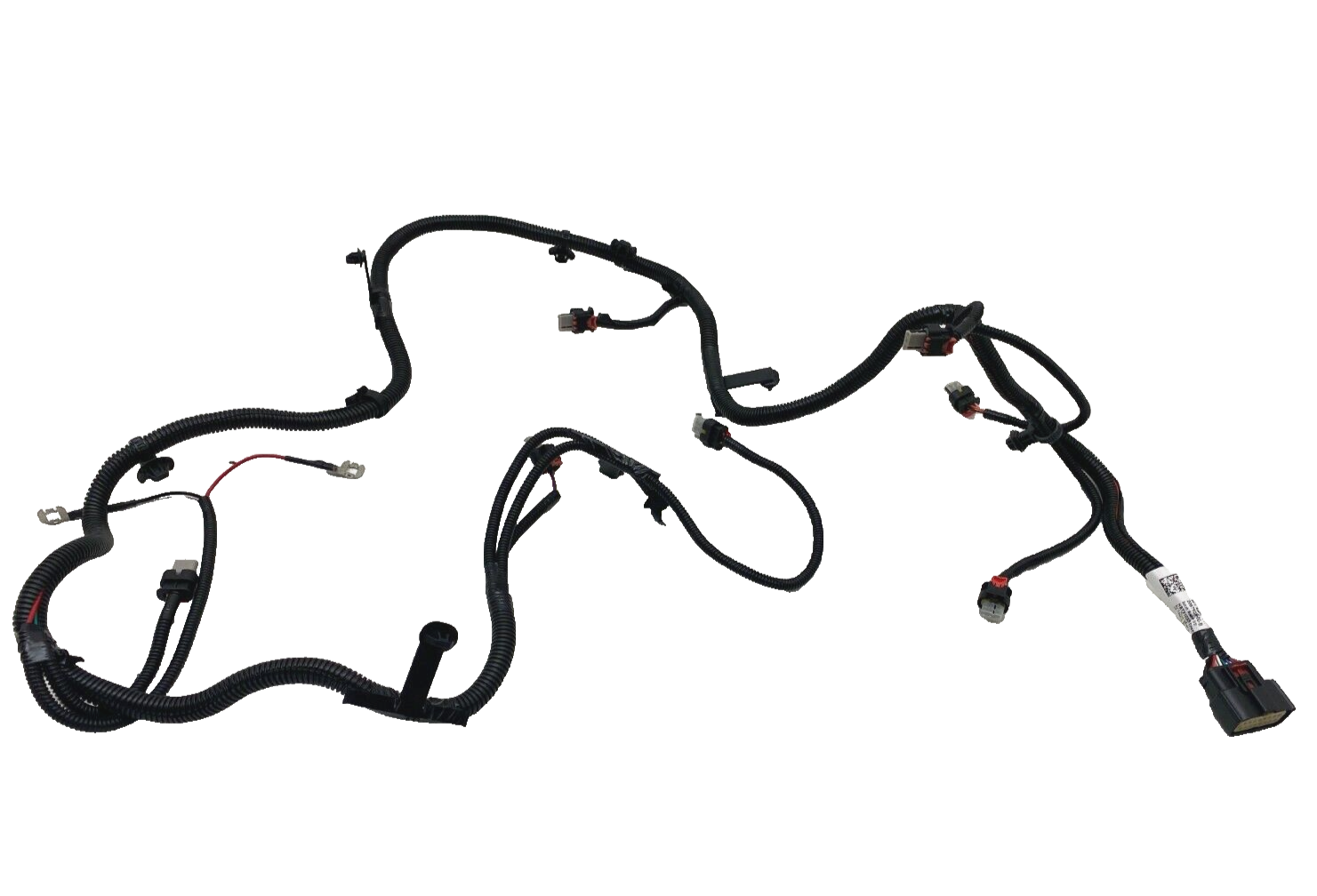 2017-2023 Tesla Model 3 Front Bumper Harness suit w/ Lamp & Ultrasonic Sensor