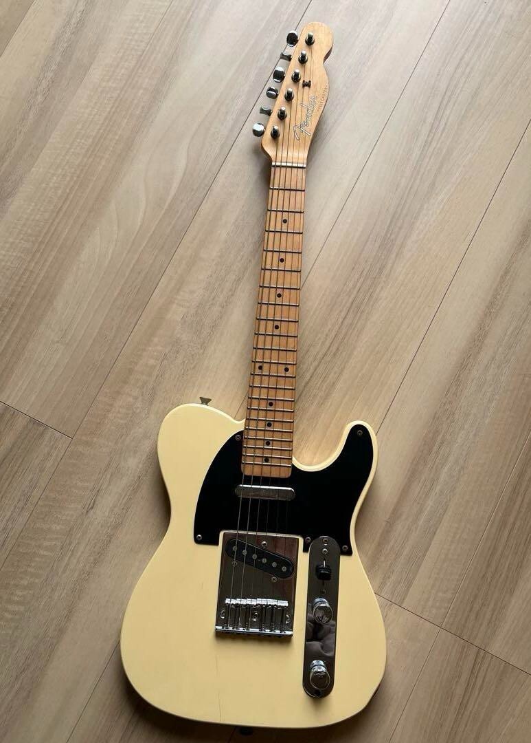 Fender Telecaster ミニギター　フジゲン Fender Telecaster Mini Electric Guitar FujiGen Japan Made