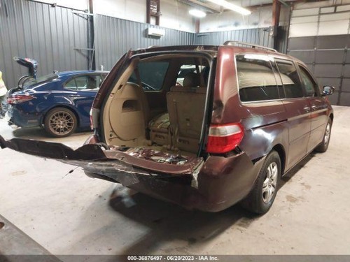 05 06 07 08 09 10 Honda Odyssey Booster - Imagen 6 de 17