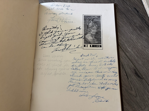 LOT 3 The Pleiades Strathmore Union High School California Year Books 31.32.34 - Picture 12 of 21