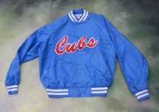 Vintage WestArk MLB Chicago Cubs Jacket See Pictures For Measurements.