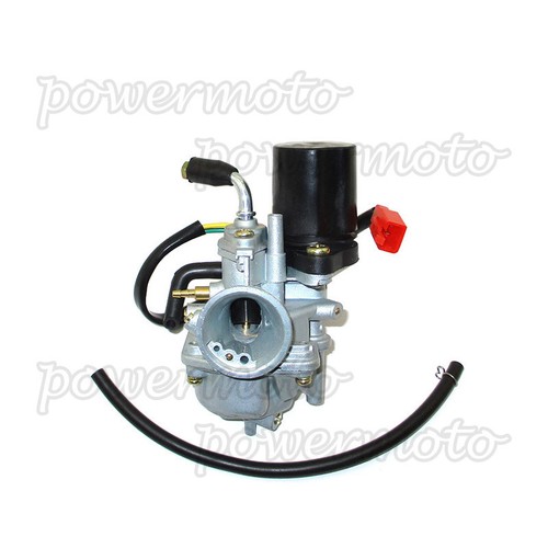 Carburador para MINARELLI 2 tiempos 50cc 70cc 90cc scooter | eBay