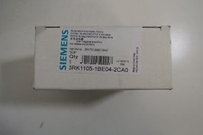 Siemens Safety Monitor Relay 3RK1105-1BE04-2CA0