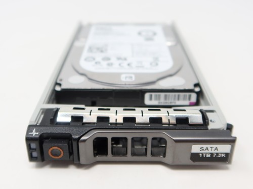 Dell 9KW4J 1TB 7.2K 6G 64MB 2.5 SATA Hard Drive ST91000640NS - Picture 2 of 2