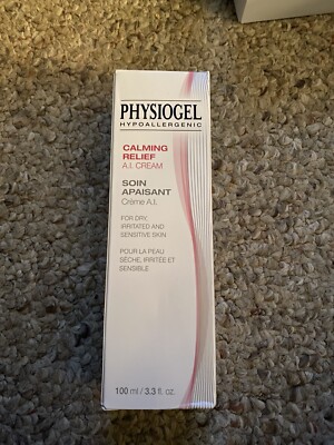 Avon Physiogel Hypoallergenic Calming Relief A.I. Cream 3.3 oz