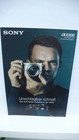 2016 SONY A6300 A 6300 KAMERA BROSZURA KATALOG KATALOG BROCHURE KATALOG KATALOG