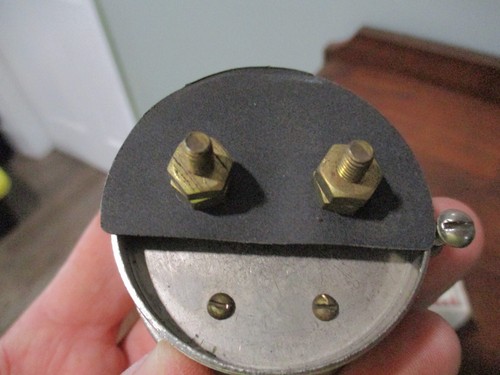 No.447 YANKEE PANEL-METER 0-300 Milla-amps DC Lundquist Tool Co. NOSIB GAUGE - Picture 3 of 10