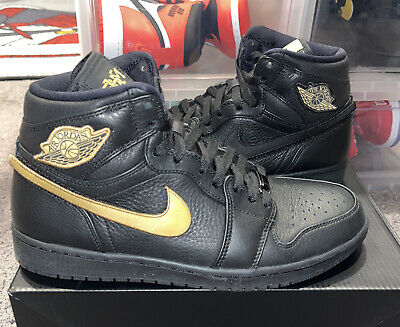 Size 10 - Air Jordan 1 Retro 2017 High BHM for sale online Size 10 - Air Jordan 1 Retro 2017 High BHM for sale online