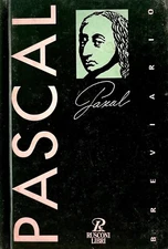 BREVIARIO - Blaise Pascal - Rusconi Libri 1994 - Italian C72