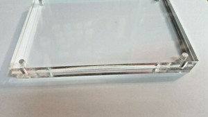 1 2 cell cast acrylic