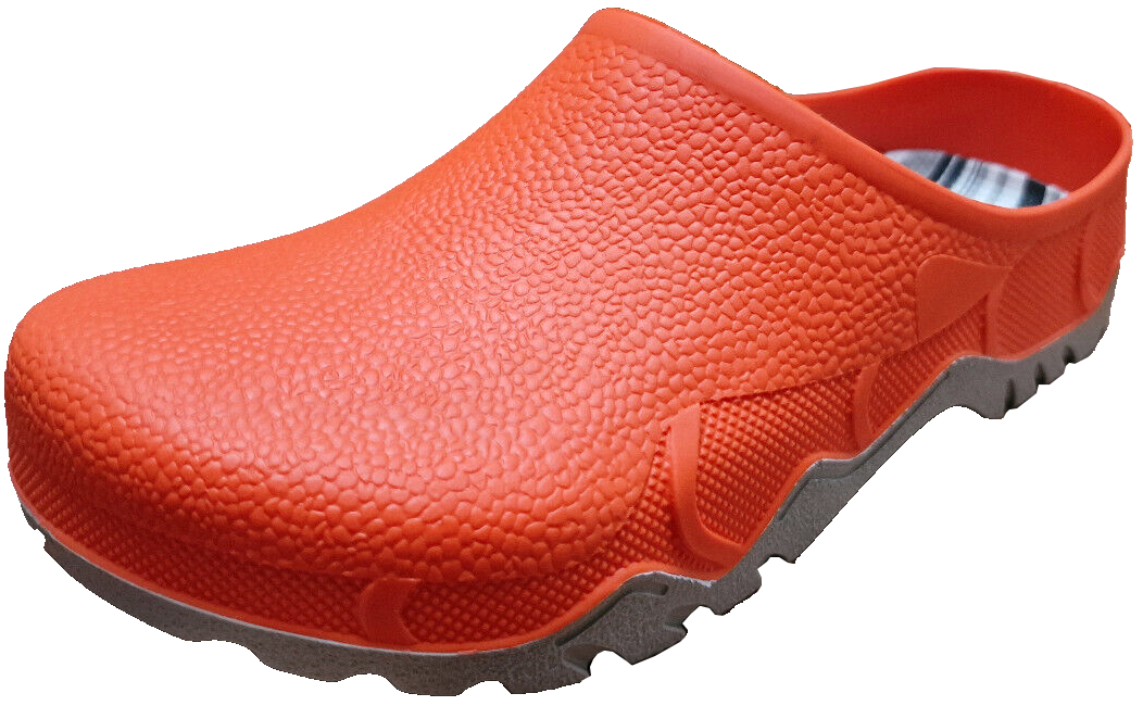 Herren Damen Gartenclogs Clogs Gummiclogs für Garten Haus Hof