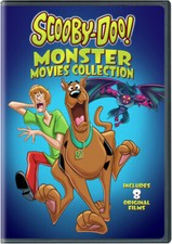 Scooby-Doo!: Monster Movies Collection (DVD) 3 DISC SET