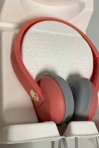 ⚡️Cuffie On-Ear Skullcandy Uproar modello S5URHT-501 - Corallo - Foto 4 di 4