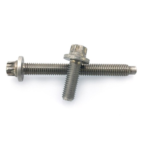 Starter Bolt Set For BMW E91 E60 E61 F11 F10 E70 E83 E86 E65 E64 E70 12410392577 - Picture 3 of 5