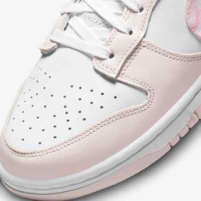 靴 Nike Women's Dunk Low \"Pink Paisley NIKE DUNK LO MNS WMNS 