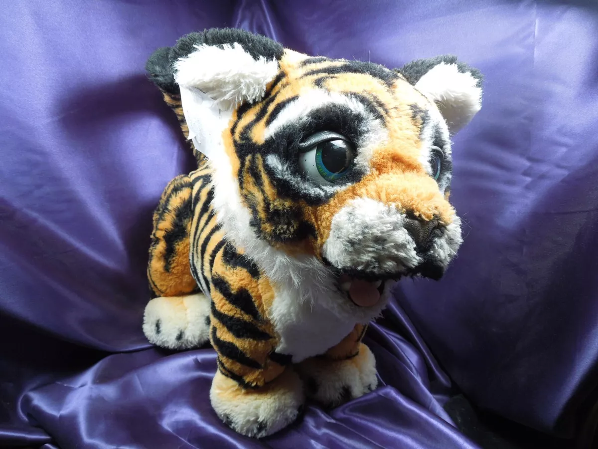 Ebay sales furreal tiger
