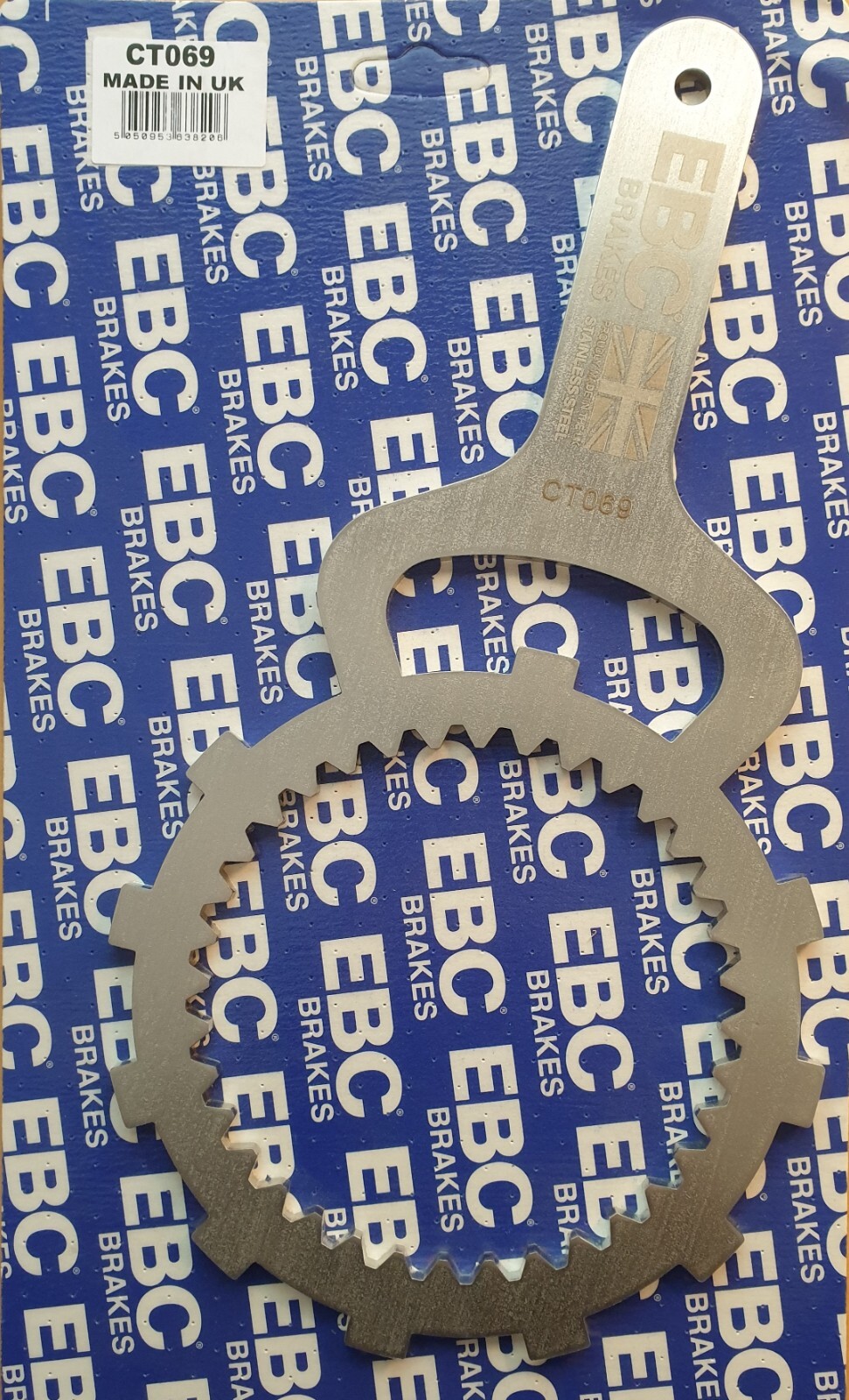 CT069 EBC Clutch Basket Holding Tool for Husqvarna 701 Enduro; KTM 690 Duke...